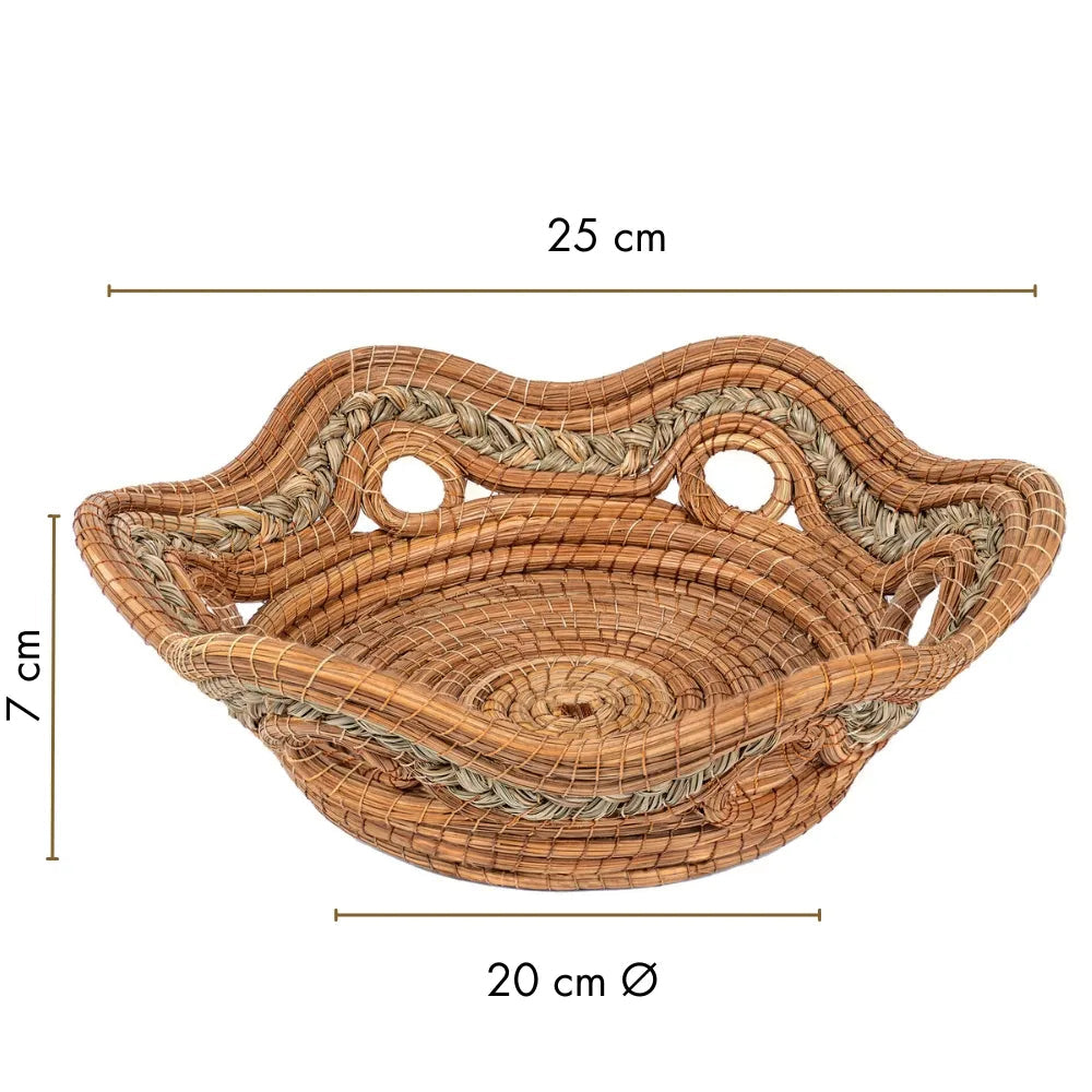 Panera estrella de pino