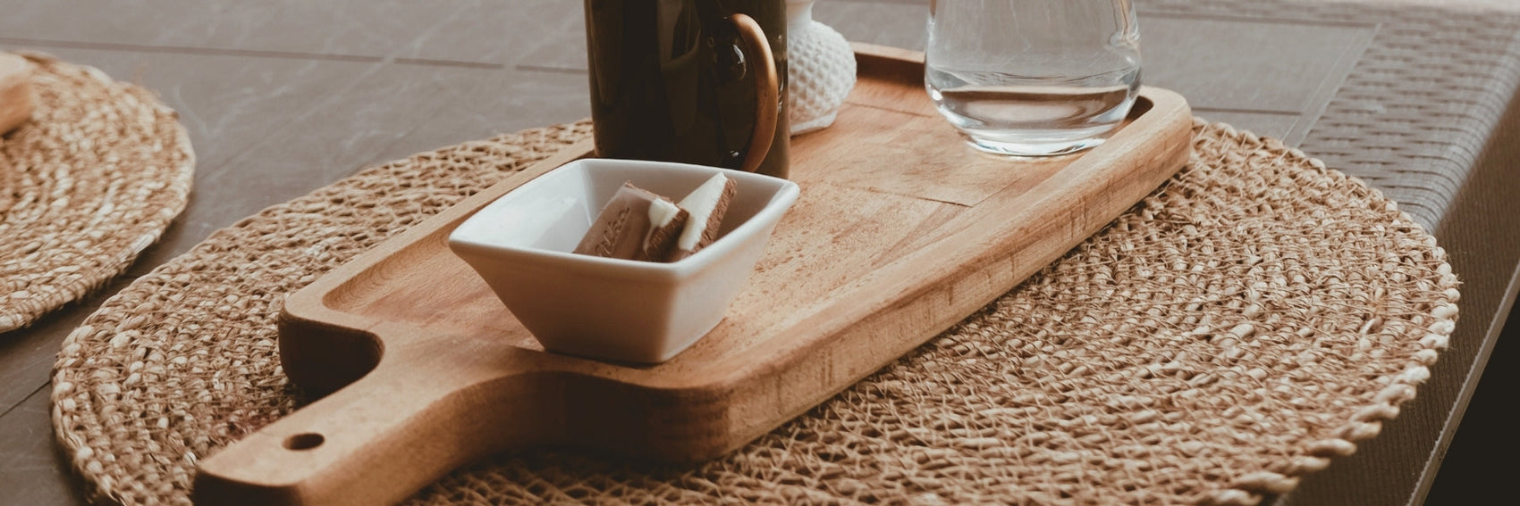 Cocina y comedor