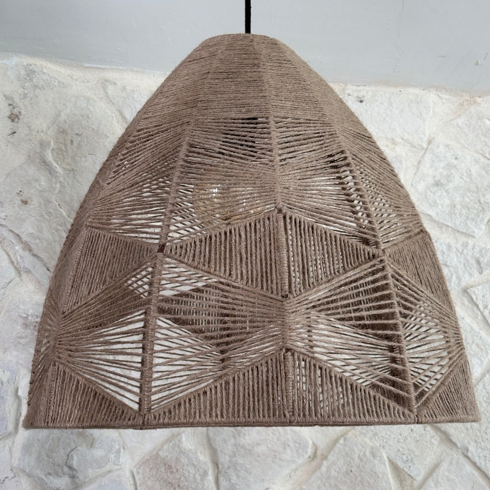 ORION2 Pantalla Lámpara Yute