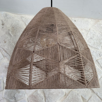 ORION2 Pantalla Lámpara Yute