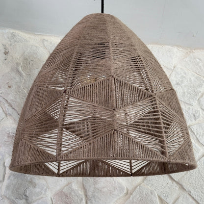 ORION2 Pantalla Lámpara Yute