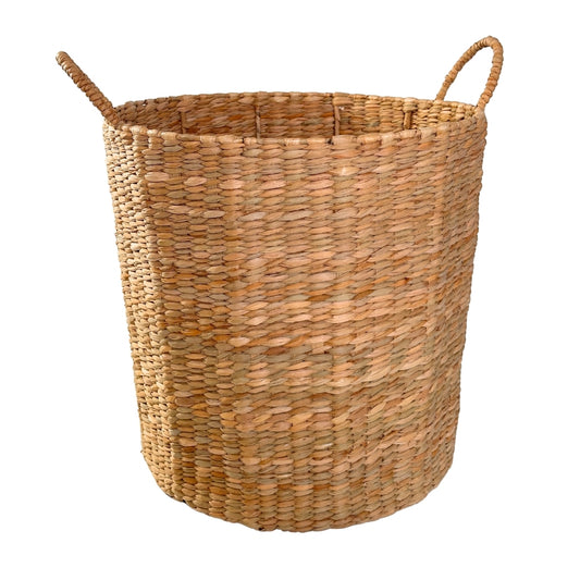 Large decorative planter basket