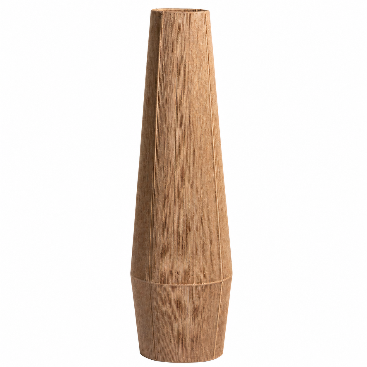 Jute Floor Lamp