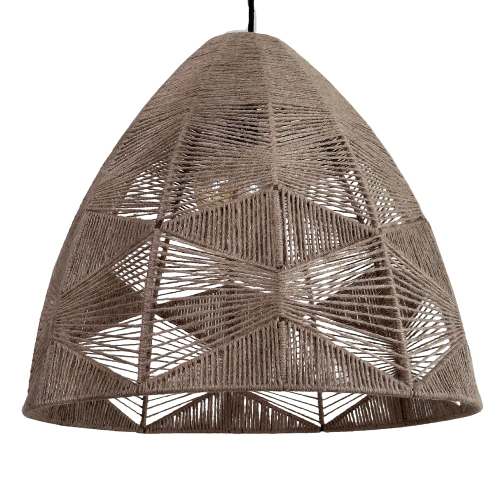ORION2 Pantalla Lámpara Yute