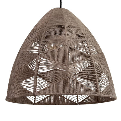 ORION2 Pantalla Lámpara Yute