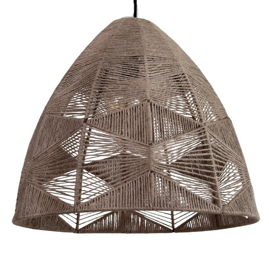ORION2 Pantalla Lámpara Yute