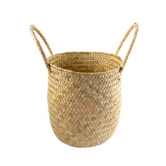 Palm basket