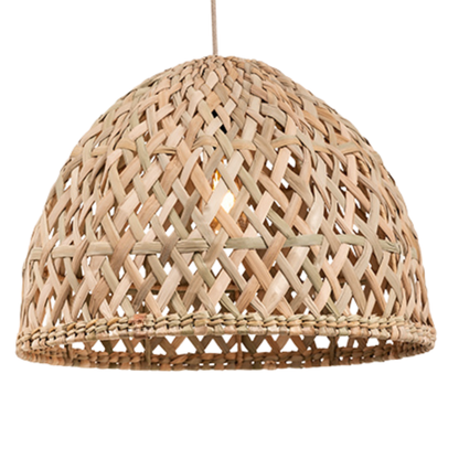 Lámpara de tule para techo