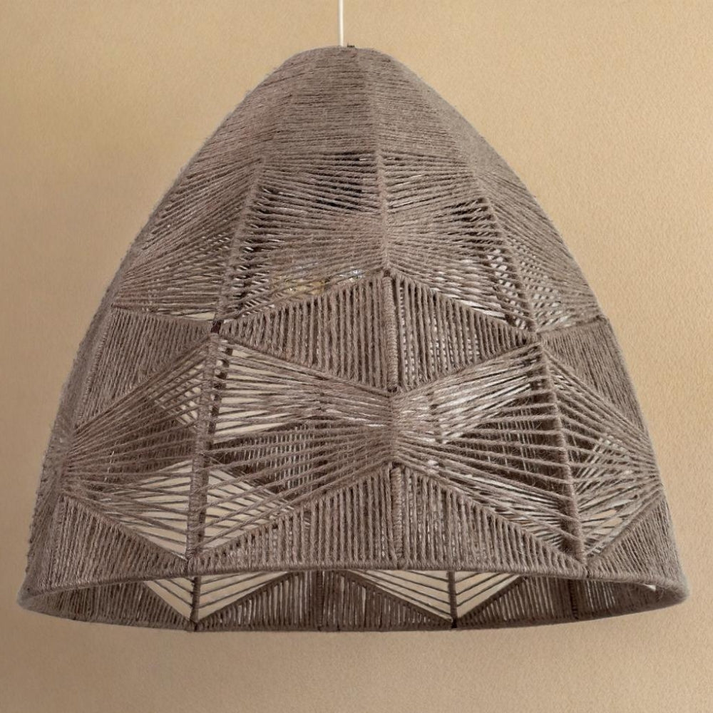 ORION2 Pantalla Lámpara Yute