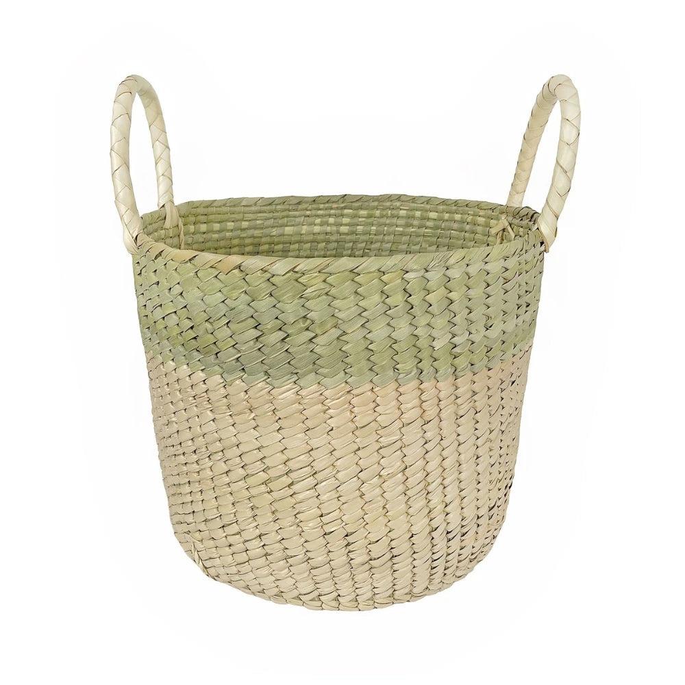 Palm basket
