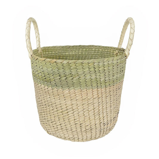 Palm basket