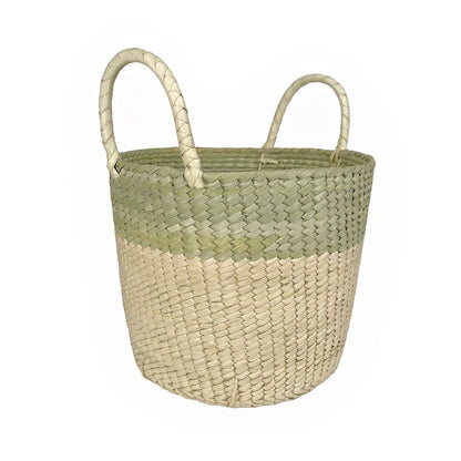 Palm basket