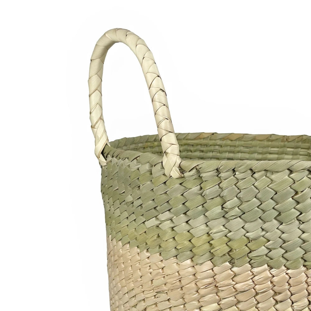 Palm basket
