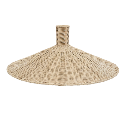 Pantalla lámpara de palma. TONALLI