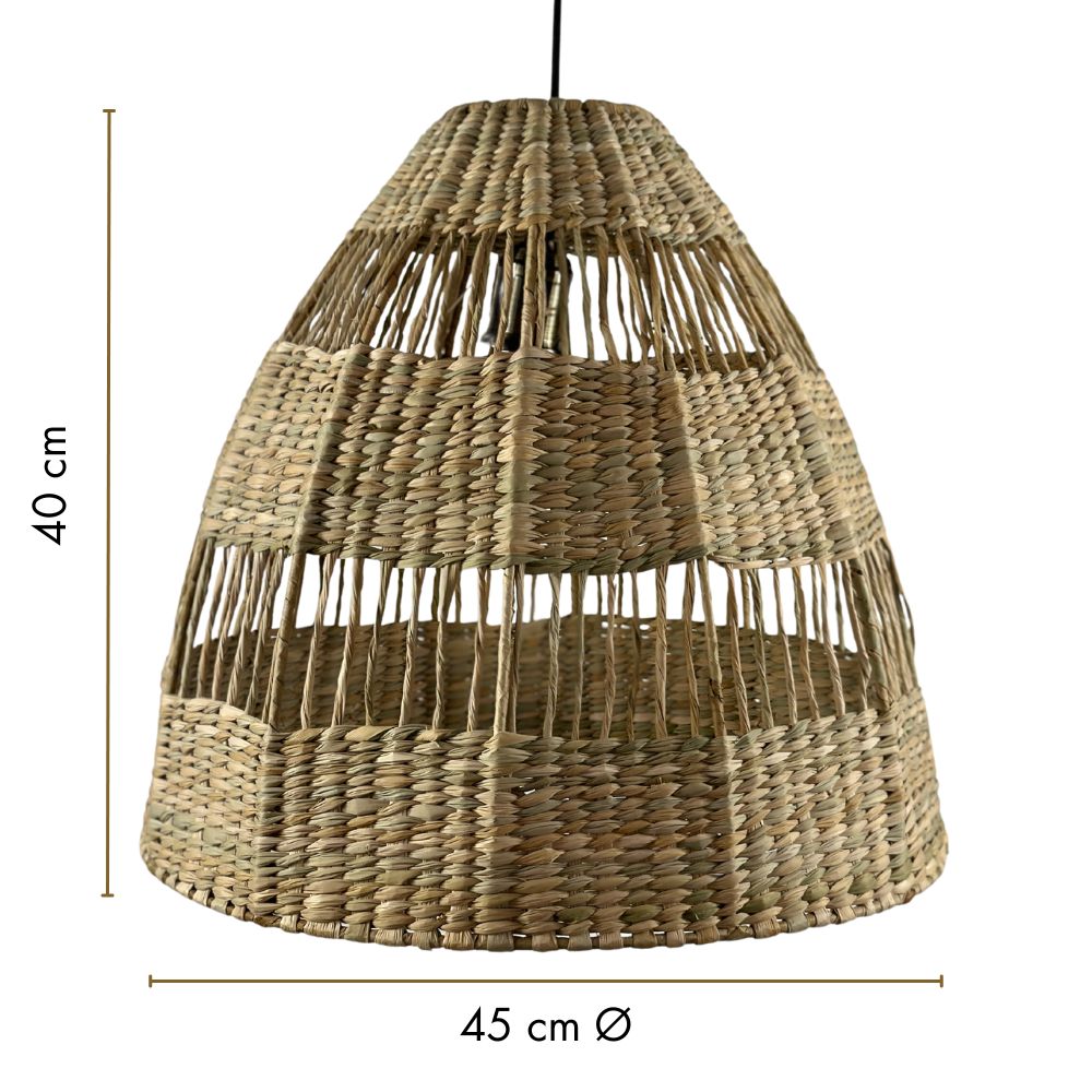 CARIBE Pantalla Lámpara Colgante