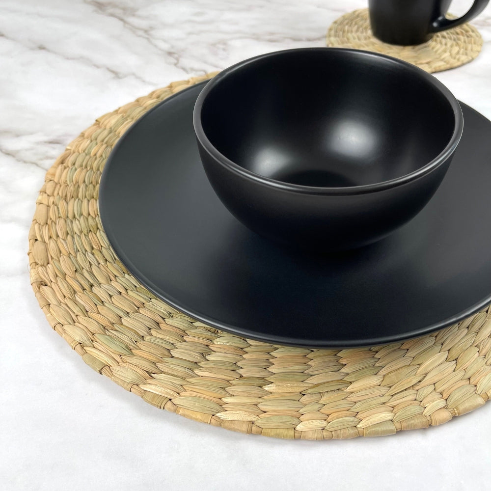 Handmade Tule Round Placemat