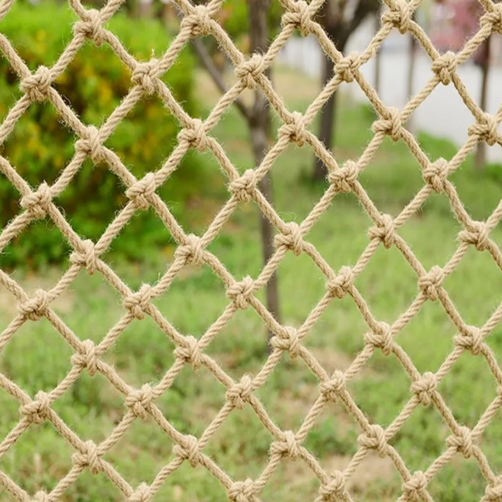 Decorative Jute Net