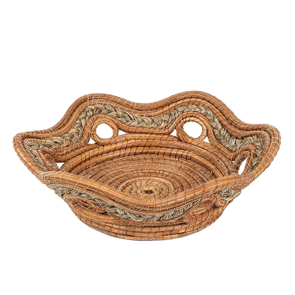 Pine star bread bin