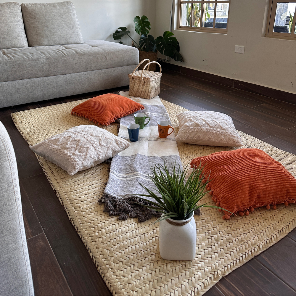 Palm mat