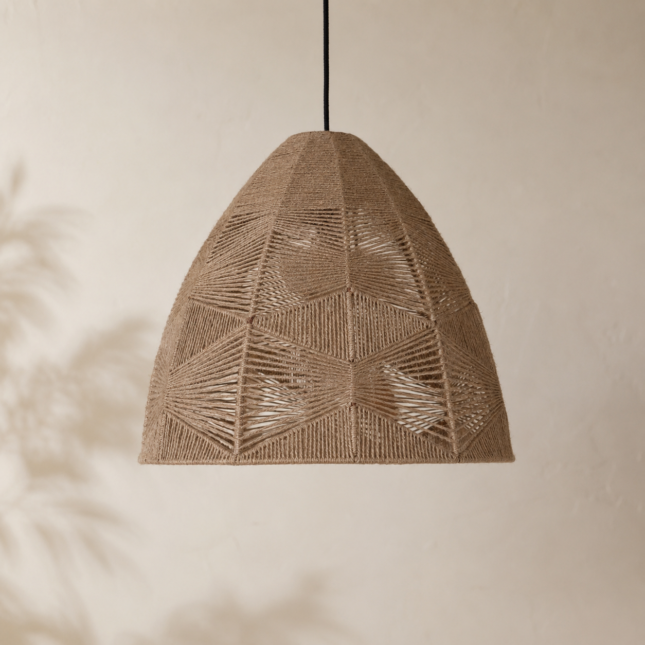 ORION Jute Lampshade