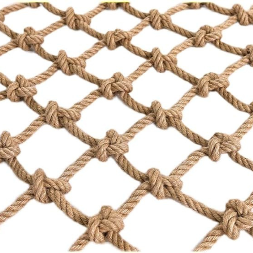 Decorative Jute Net