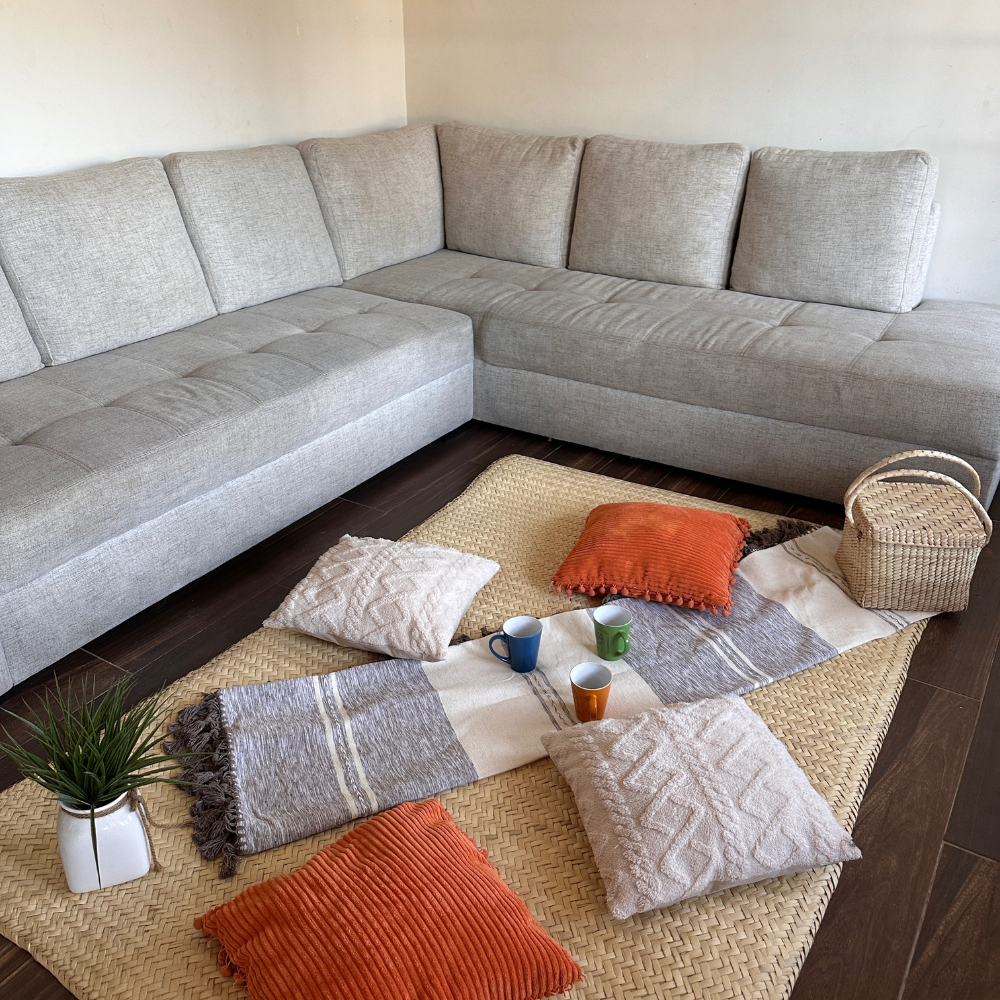 Palm mat