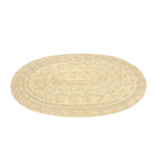 Oval palm tablecloth