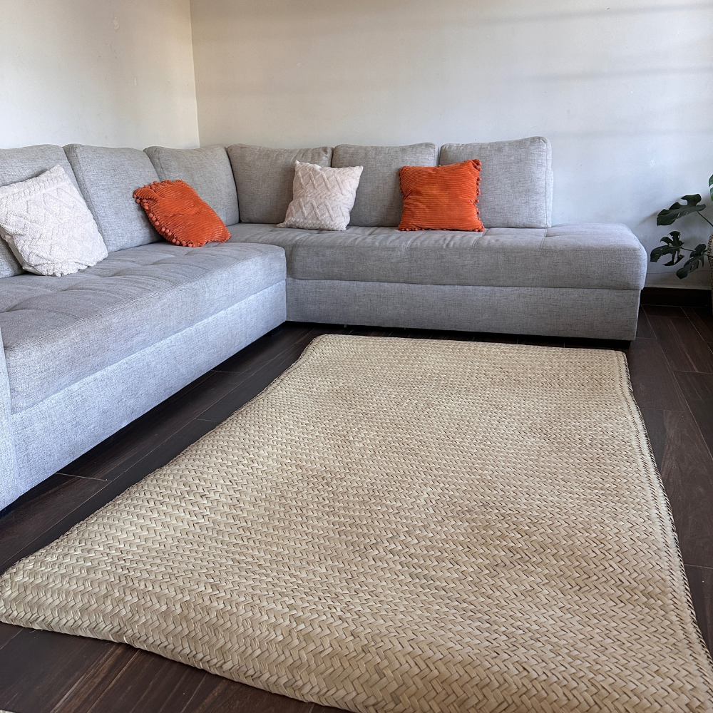 Palm mat