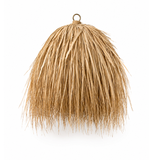 Hanging palm screen