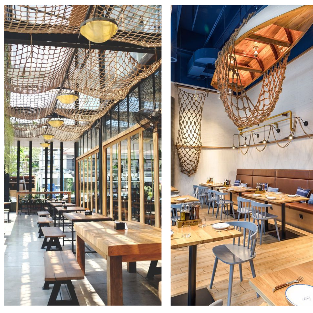 Red Decorativa de Yute